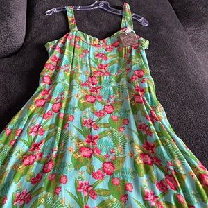 Pretty Spring Summer dress